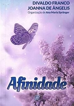 Afinidade, do autor Capa Comum