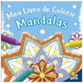 Ler Colorindo Mandalas: Meu Livro de Colorir Mandalas, do autor Mammoth World