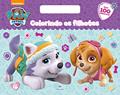 Ler Patrulha Canina - Colorindo com os filhotes, do autor Ciranda Cultural