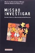 Ler Missao investigar, do autor Maria Cecilia Minayo