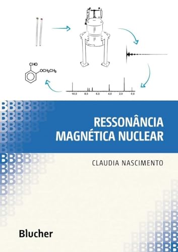 Ler Ressonância Magnética Nuclear, do autor Claudia Nascimento Ler Ressonância Magnética Nuclear, do autor Claudia Nascimento