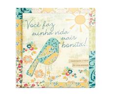 Você faz minha vida mais bonita, do autor Ellie Claire
