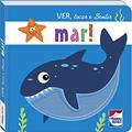 Ler Ver, tocar e Sentir: Mar!, do autor Mammoth World Ler Ver, tocar e Sentir: Mar!, do autor Mammoth World