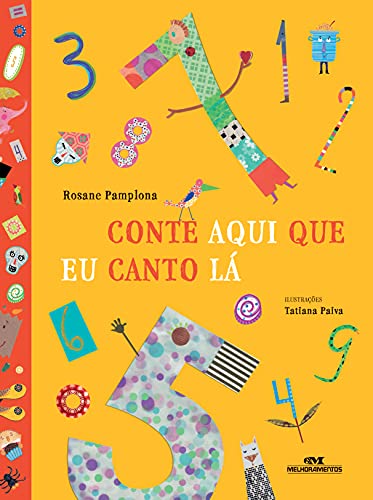 Ler Conte Aqui Que Eu Canto Lá, do autor Rosane Pamplona Ler Conte Aqui Que Eu Canto Lá, do autor Rosane Pamplona