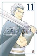 Ler A Heróica lenda de Arslan - Vol.11, do autor Hiromu Arakawa; Yoshiki Tanaka