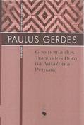 Ler Geometria dos trançados bora na Amazônia peruana, do autor Paulus Gerdes