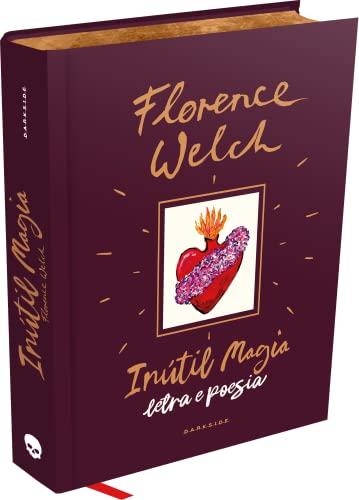 Ler Inútil Magia, do autor Florence Welch