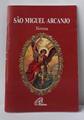 Ler São Miguel Arcanjo - novena, do autor Francisco Augusto Carmil Catão