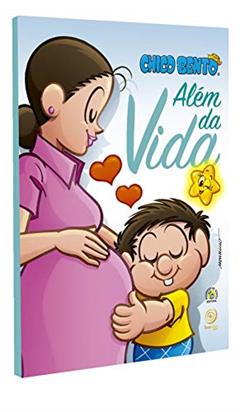 Chico Bento Além da Vida - Turma da Mônica, do autor Capa Comum