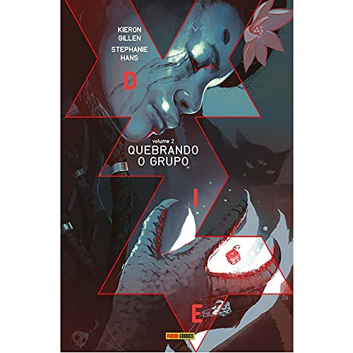 Ler Die Vol.02: Quebrando o Grupo, do autor Kieron Gillen