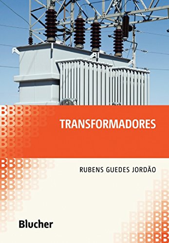 Ler Transformadores, do autor Rubens Guedes Jordão
