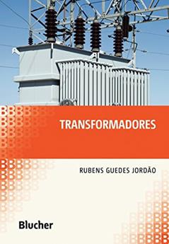 Transformadores, do autor Rubens Guedes Jordão