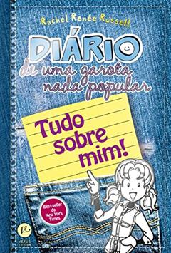Diário de uma garota nada popular 6 ½, do autor Rachel Renée Russell