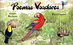 Poemas Voadores, do autor Flávio Colombini