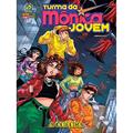 Ler Turma da Monica Jovem (2021) N.10, do autor Mauricio de Sousa