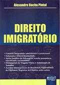 Ler Direito Imigratório, do autor Pintal Ler Direito Imigratório, do autor Pintal