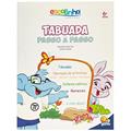 Ler Escolinha Tabuada Passo a Passo, do autor MARIA ANGELA & VIRGÍNIA FINZETTO