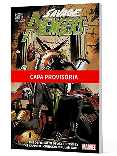 Ler Vingadores Selvagens Vol.05, do autor Gerry Duggan