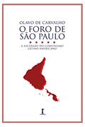 Ler O Foro de São Paulo: A ascensão do comunismo latino-americano, do autor Olavo de Carvalho Ler O Foro de São Paulo: A ascensão do comunismo latino-americano, do autor Olavo de Carvalho