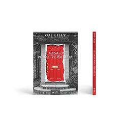 A casa da porta vermelha, do autor Zoe Lilly