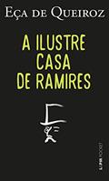 Ler A Ilustre Casa de Ramires, do autor Eça de Queiroz