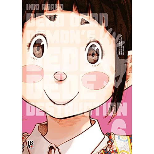 Ler Dead Dead Demons Dededede Destruction Vol. 06, do autor Inio Asano
