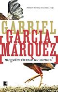 Ler Ninguém escreve ao coronel, do autor Gabriel García Márquez
