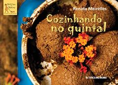 Cozinhando no Quintal, do autor Renata Meirelles