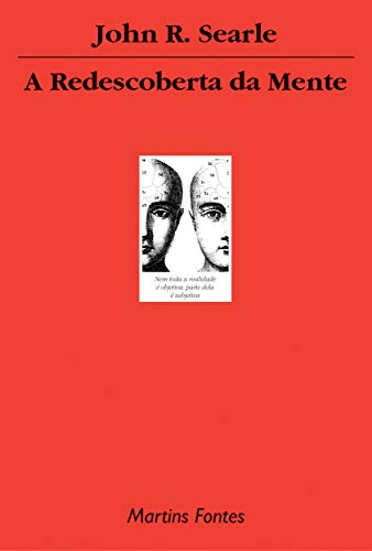 Ler A redescoberta da mente, do autor John R. Searle