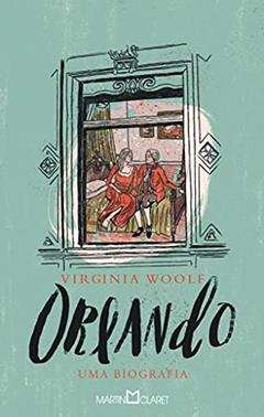 Orlando: Uma biografia, do autor Virginia Woolf