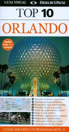 Orlando. Guia Top 10, do autor Richard Grula Jim; Cynthia Tunstall