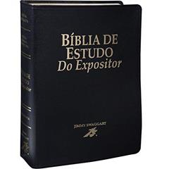 Bíblia de Estudo do Expositor: Nova Versão Textual Expositora, do autor Sociedade Bíblica do Brasil