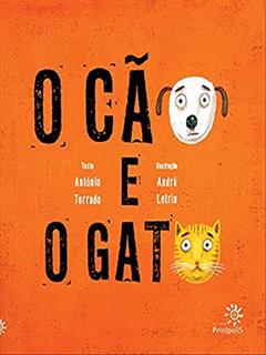 O cão e o gato, do autor António Torrado