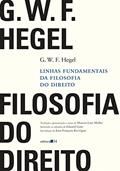 Ler Linhas fundamentais da filosofia do direito, do autor G. W. F. Hegel