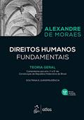 Ler Direitos Humanos Fundamentais, do autor Alexandre de MORAES