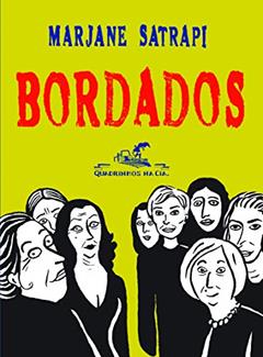 Bordados, do autor Marjane Satrapi