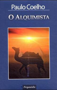 Alquimista, do autor Paulo Coelho