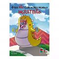 Ler O Que Nao Cabe No Meu Mundo Ii - Ingratidao, do autor fabio gonçalves ferreira Ler O Que Nao Cabe No Meu Mundo Ii - Ingratidao, do autor fabio gonçalves ferreira