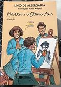 Ler Márika e o oitavo ano, do autor Lino de Albergaria