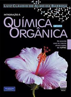 Introdução à Química Orgânica, do autor Luiz Claudio de Almeida Barbosa