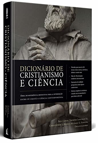 Dicionário de cristianismo e ciência, do autor Thomas Nelson Brasil