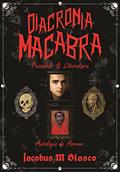 Ler Diacronia Macabra - pesadelo & literatura, do autor Iacobus M. Blasco Ler Diacronia Macabra - pesadelo & literatura, do autor Iacobus M. Blasco