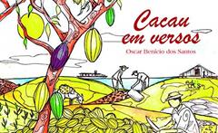 Cacau em Versos, do autor Oscar Benício dos Santos