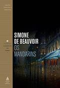 Ler Os mandarins, do autor Simone de Beauvoir