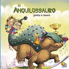 PT(N3) Mundo dos Dinossauros,O: Anquilossauro, do autor Nikhila Kilambi