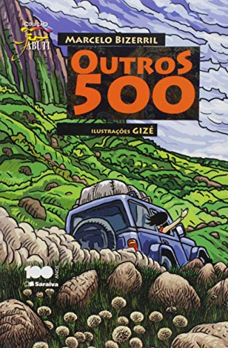Ler Outros quinhentos, do autor Marcelo Bizerril Ler Outros quinhentos, do autor Marcelo Bizerril