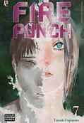 Ler Fire Punch Vol. 07, do autor Tatsuki Fujimoto Ler Fire Punch Vol. 07, do autor Tatsuki Fujimoto