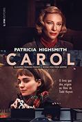 Ler Carol - Capa do Filme, do autor Patricia Highsmith Ler Carol - Capa do Filme, do autor Patricia Highsmith