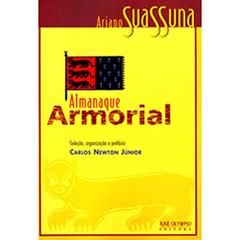 Almanaque Armorial, do autor Carlos Newton Junior