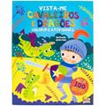 Ler VISTA-ME! CAVALEIROS E DRAGÕES, do autor editora todolivro